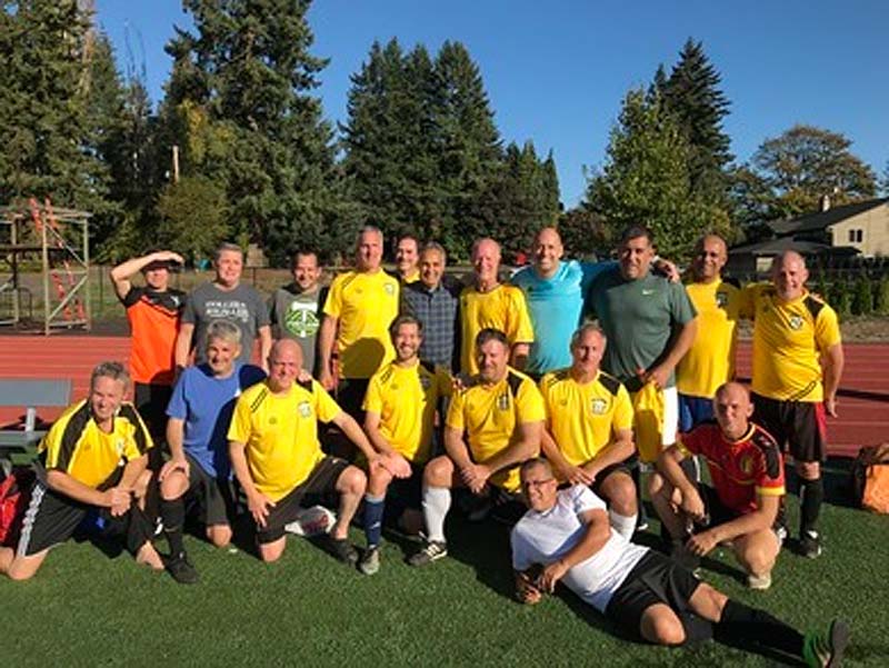 FC77 Ajax Team Picture