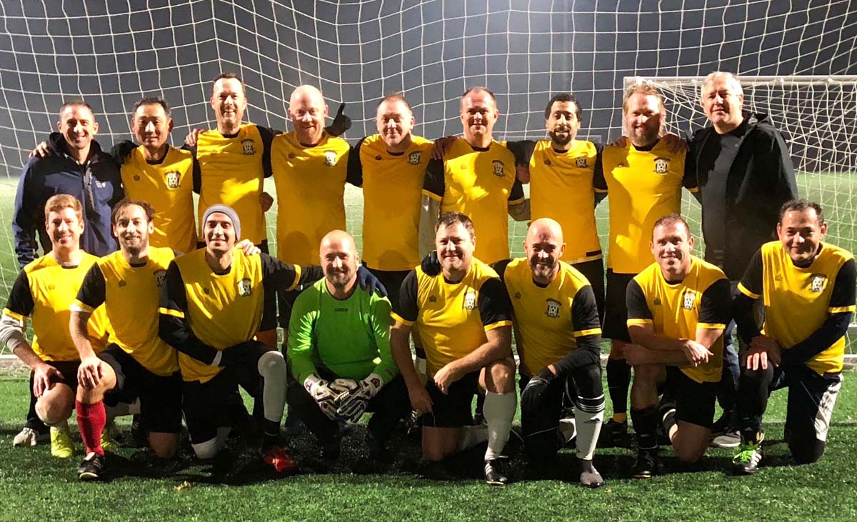 Hibernian team 2019