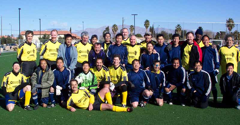 Mojos & BASS teams.