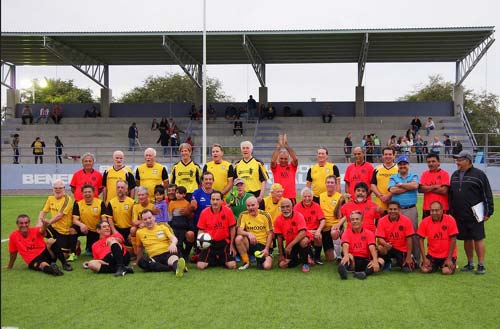 La Paz Team Pic