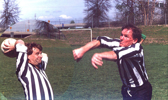 Throw ins.